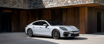 Porsche Panamera Turbo S E-Hybrid